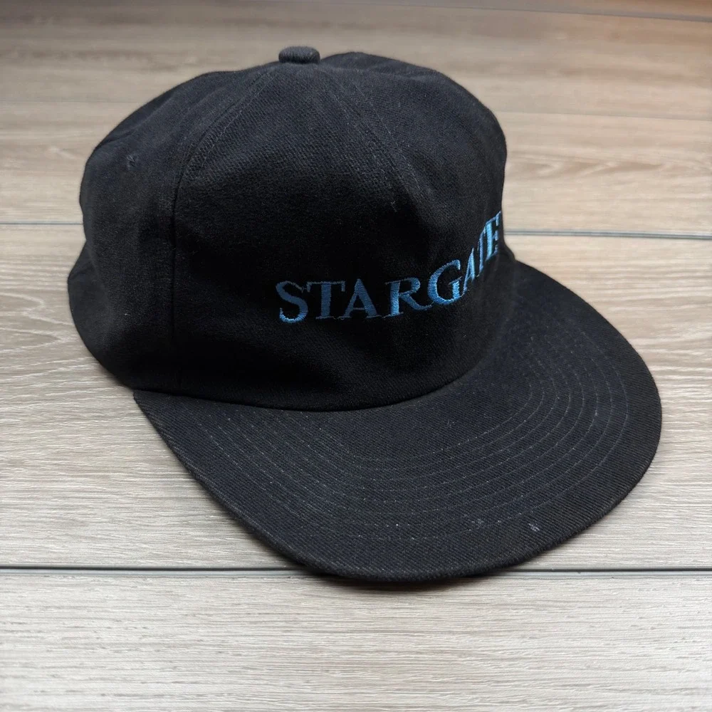 Mohr's Mens Hat Stargate Movie Promo Eye of Ra Snapback Black OSFA
